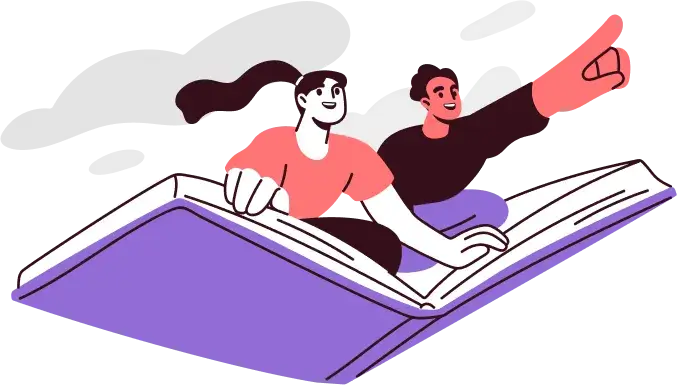 flying Book